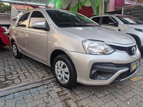 TOYOTA Etios Hatch 1.5 16V 4P FLEX X PLUS AUTOM�TICO, Foto 6