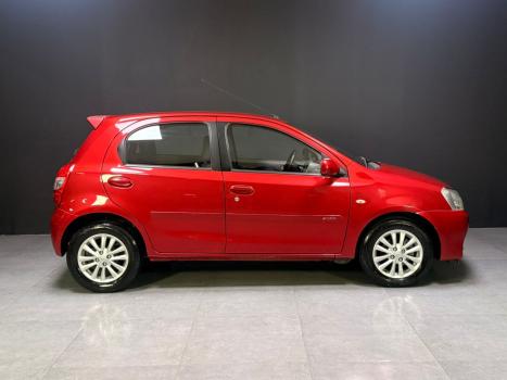 TOYOTA Etios Hatch 1.5 16V 4P FLEX XLS, Foto 3