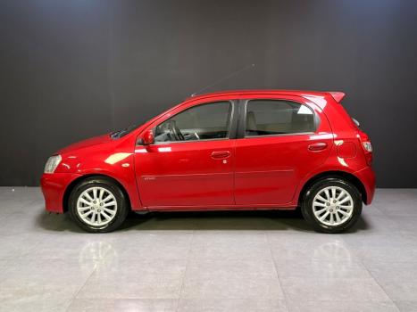 TOYOTA Etios Hatch 1.5 16V 4P FLEX XLS, Foto 4