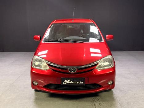 TOYOTA Etios Hatch 1.5 16V 4P FLEX XLS, Foto 5