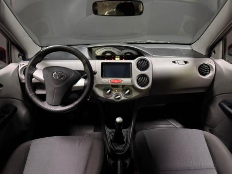 TOYOTA Etios Hatch 1.5 16V 4P FLEX XLS, Foto 6