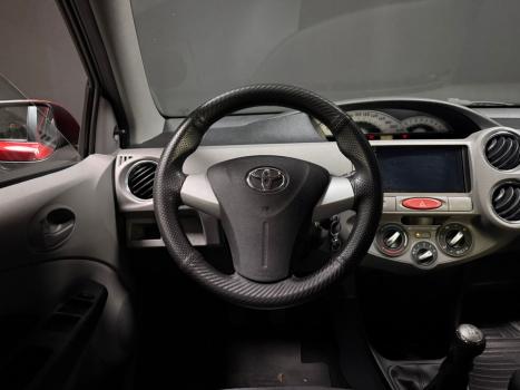 TOYOTA Etios Hatch 1.5 16V 4P FLEX XLS, Foto 7