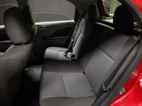 TOYOTA Etios Hatch 1.5 16V 4P FLEX XLS, Foto 9