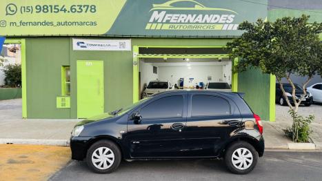 TOYOTA Etios Hatch 1.3 16V 4P FLEX X, Foto 1
