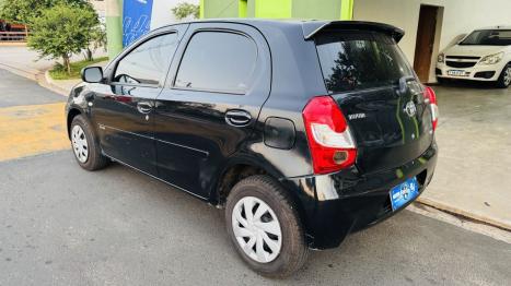 TOYOTA Etios Hatch 1.3 16V 4P FLEX X, Foto 5