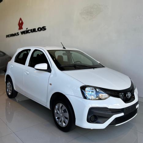 TOYOTA Etios Hatch 1.3 16V 4P FLEX X, Foto 3