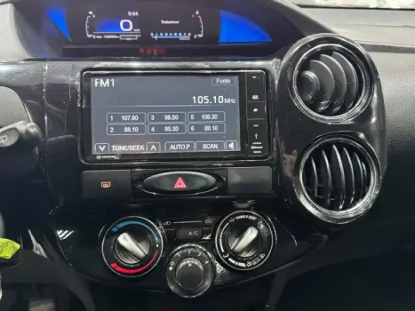 TOYOTA Etios Hatch 1.5 16V 4P FLEX XLS, Foto 10