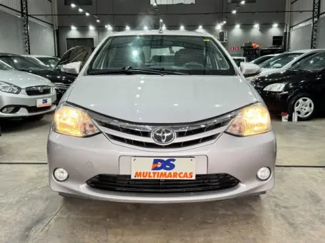 TOYOTA Etios Hatch 1.5 16V 4P FLEX XLS, Foto 11