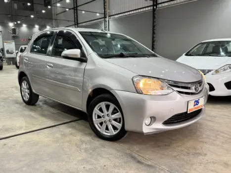 TOYOTA Etios Hatch 1.5 16V 4P FLEX XLS, Foto 12