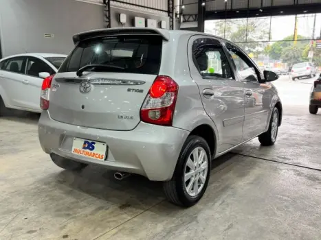 TOYOTA Etios Hatch 1.5 16V 4P FLEX XLS, Foto 14