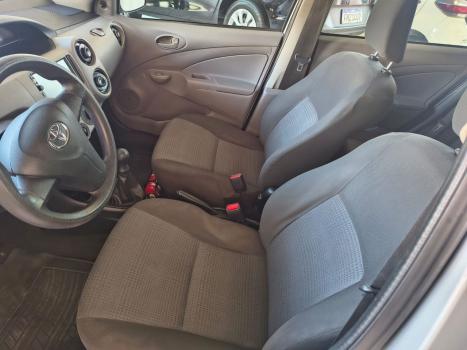 TOYOTA Etios Hatch 1.3 16V 4P FLEX X, Foto 15