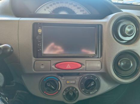 TOYOTA Etios Hatch 1.3 16V 4P FLEX X, Foto 17