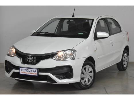 TOYOTA Etios Hatch 1.5 16V 4P FLEX XS, Foto 1