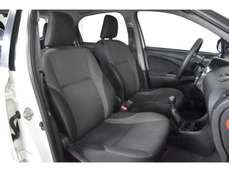 TOYOTA Etios Hatch 1.5 16V 4P FLEX XS, Foto 4