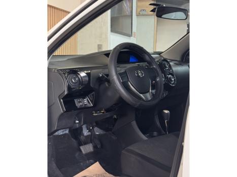 TOYOTA Etios Hatch 1.3 16V 4P FLEX X, Foto 5