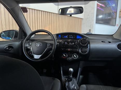 TOYOTA Etios Hatch 1.5 16V 4P FLEX L, Foto 5