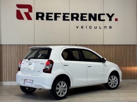 TOYOTA Etios Hatch 1.5 16V 4P FLEX L, Foto 9