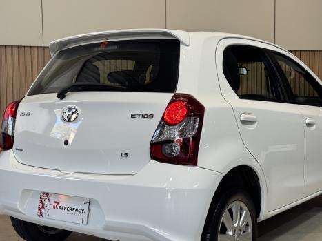 TOYOTA Etios Hatch 1.5 16V 4P FLEX L, Foto 10