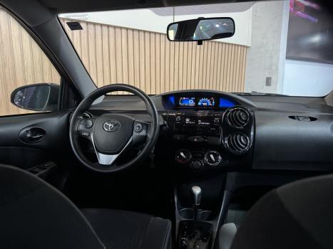TOYOTA Etios Hatch 1.5 16V 4P FLEX XLS, Foto 5