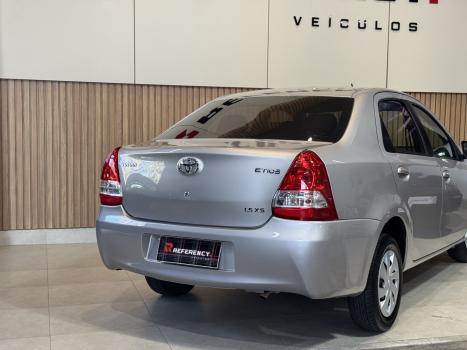 TOYOTA Etios Hatch 1.5 16V 4P FLEX XLS, Foto 10
