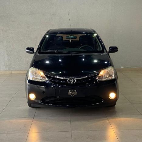 TOYOTA Etios Hatch 1.5 16V 4P FLEX XLS, Foto 2
