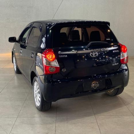 TOYOTA Etios Hatch 1.5 16V 4P FLEX XLS, Foto 3