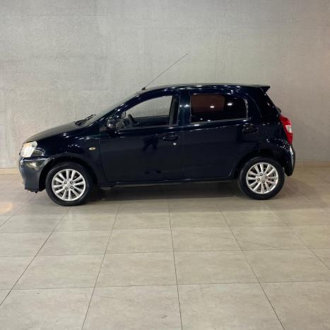 TOYOTA Etios Hatch 1.5 16V 4P FLEX XLS, Foto 5