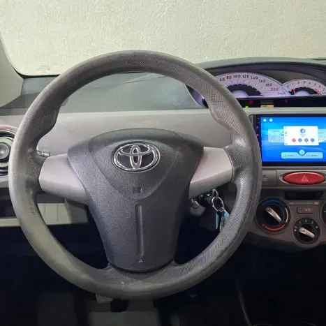 TOYOTA Etios Hatch 1.5 16V 4P FLEX XLS, Foto 9