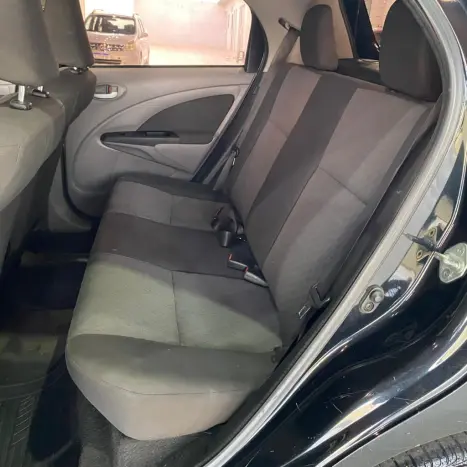 TOYOTA Etios Hatch 1.5 16V 4P FLEX XLS, Foto 11
