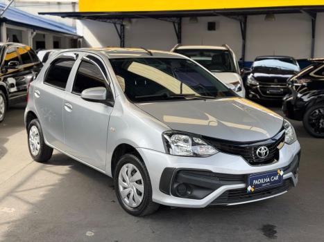 TOYOTA Etios Hatch 1.3 16V 4P FLEX X, Foto 3