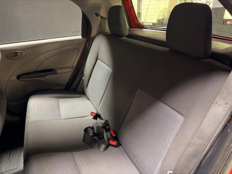 TOYOTA Etios Hatch 1.3 16V 4P FLEX EX, Foto 13