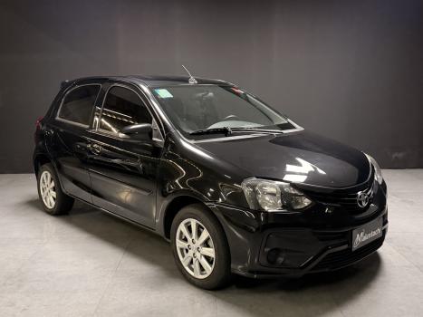 TOYOTA Etios Hatch 1.5 16V 4P FLEX X PLUS AUTOMÁTICO, Foto 1