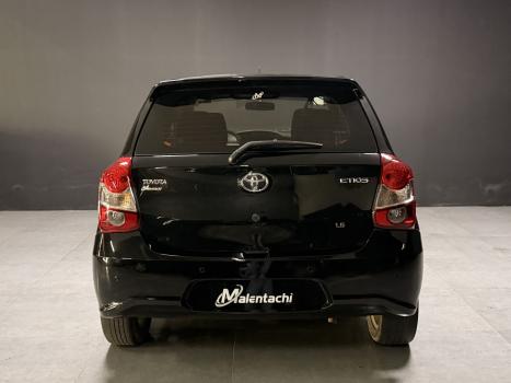 TOYOTA Etios Hatch 1.5 16V 4P FLEX X PLUS AUTOMÁTICO, Foto 5