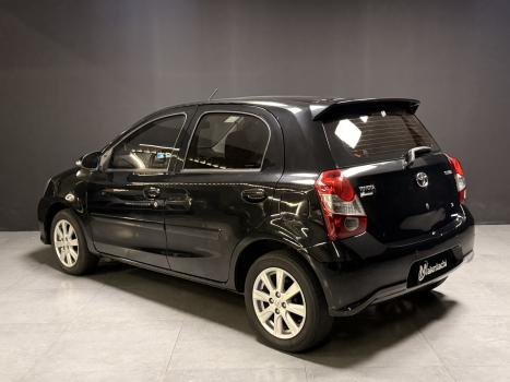 TOYOTA Etios Hatch 1.5 16V 4P FLEX X PLUS AUTOMÁTICO, Foto 6