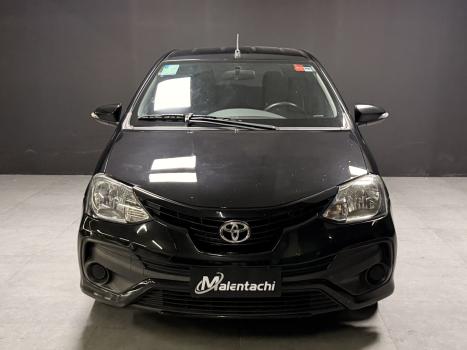 TOYOTA Etios Hatch 1.5 16V 4P FLEX X PLUS AUTOMÁTICO, Foto 8