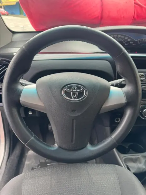 TOYOTA Etios Hatch 1.3 16V 4P FLEX X, Foto 11