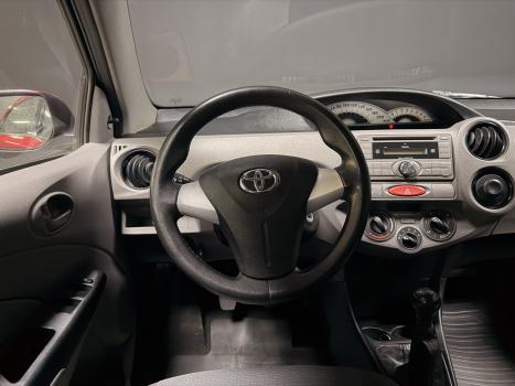TOYOTA Etios Hatch 1.3 16V 4P FLEX EX, Foto 11
