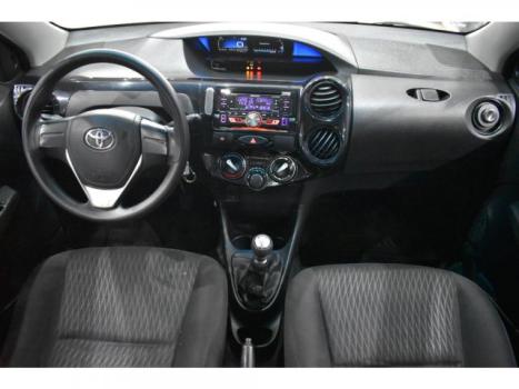TOYOTA Etios Sedan 1.5 16V 4P FLEX X, Foto 4