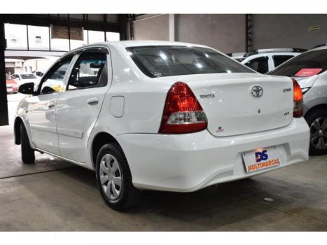 TOYOTA Etios Sedan 1.5 16V 4P FLEX X, Foto 15
