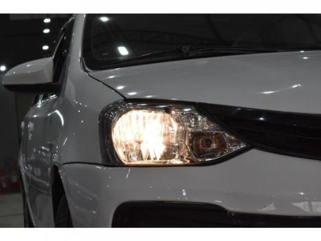 TOYOTA Etios Sedan 1.5 16V 4P FLEX X, Foto 16