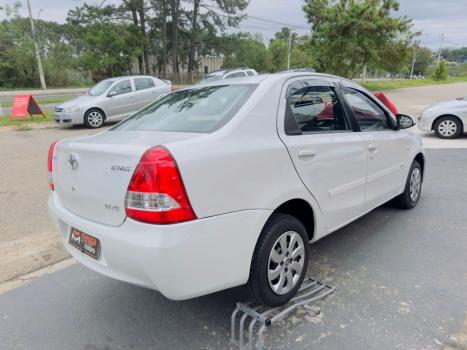 TOYOTA Etios Sedan 1.5 16V 4P FLEX XS, Foto 5