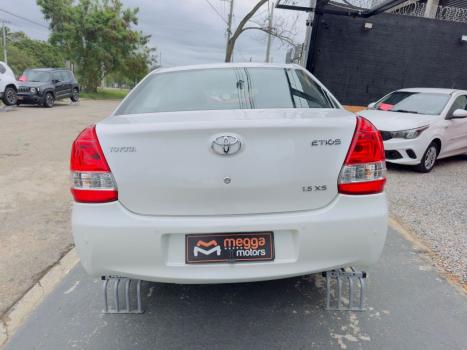 TOYOTA Etios Sedan 1.5 16V 4P FLEX XS, Foto 6
