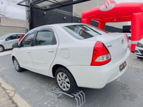 TOYOTA Etios Sedan 1.5 16V 4P FLEX XS, Foto 7