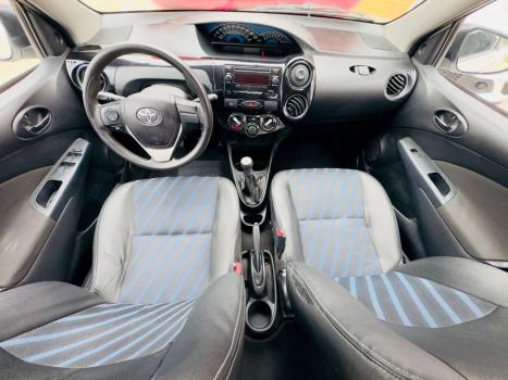 TOYOTA Etios Sedan 1.5 16V 4P FLEX XS, Foto 11