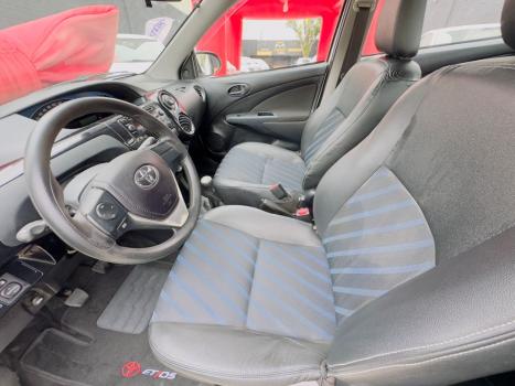 TOYOTA Etios Sedan 1.5 16V 4P FLEX XS, Foto 12