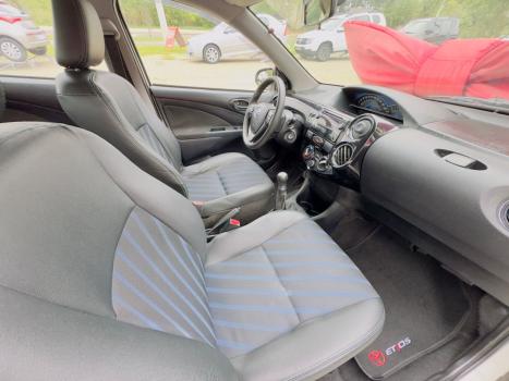 TOYOTA Etios Sedan 1.5 16V 4P FLEX XS, Foto 13