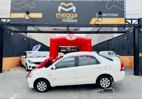 TOYOTA Etios Sedan 1.5 16V 4P FLEX XS, Foto 15