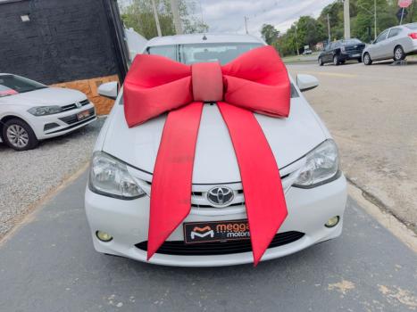 TOYOTA Etios Sedan 1.5 16V 4P FLEX XS, Foto 16