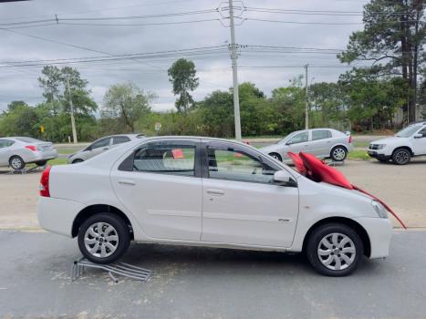 TOYOTA Etios Sedan 1.5 16V 4P FLEX XS, Foto 19
