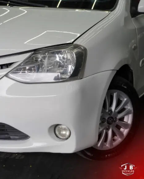 TOYOTA Etios Sedan 1.5 16V 4P FLEX XLS, Foto 2